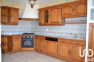 Maison - 127 m² - 5 pièces