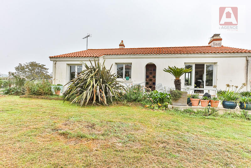 Maison - 111 m² - 5 pièces