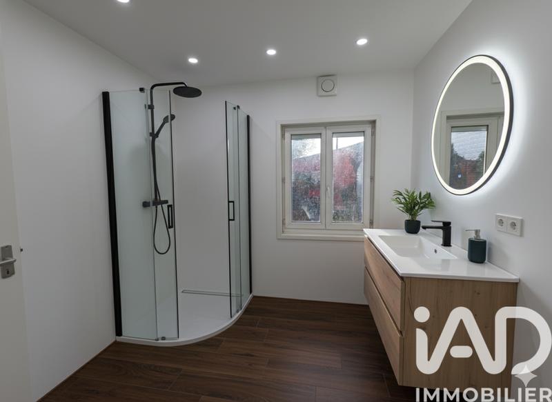 Maison de ville - 70 m² - 3 pièces