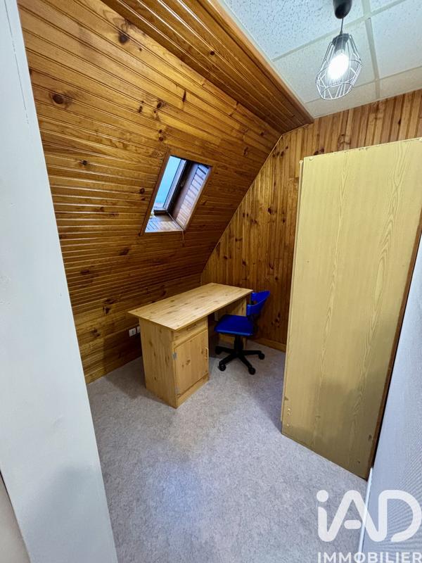 Appartement - 35 m² - 4 pièces