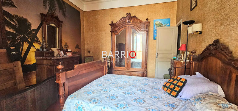 Maison ancienne - 189 m² - 7 pièces