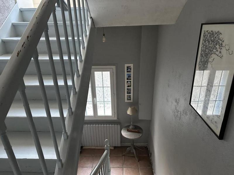 Maison de village - 430 m² - 6 pièces