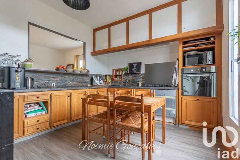 Maison - 127 m² - 6 pièces