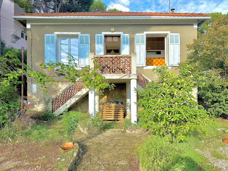 Maison - 62 m² - 4 pièces