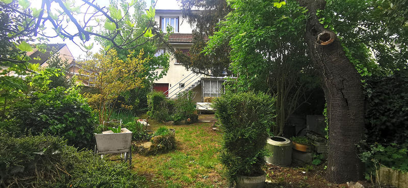 Maison - 143 m² - 8 pièces