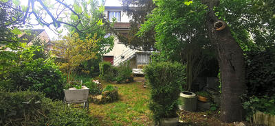 Maison - 143 m² - 8 pièces