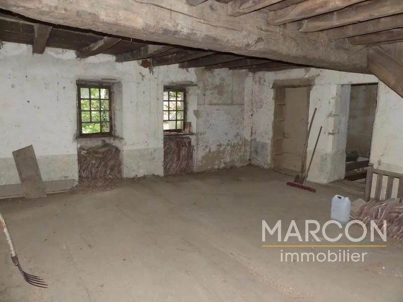 Maison - 130 m² - 3 pièces