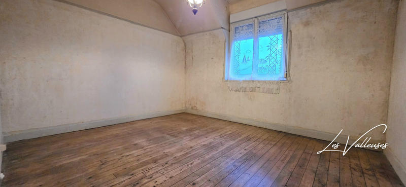 Maison - 65 m² - 3 pièces