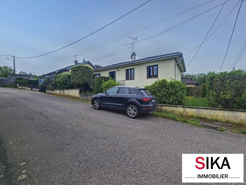 Maison - 110 m² - 6 pièces