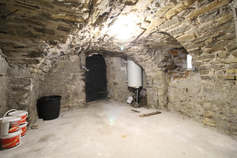 Maison de village - 40 m² - 2 pièces