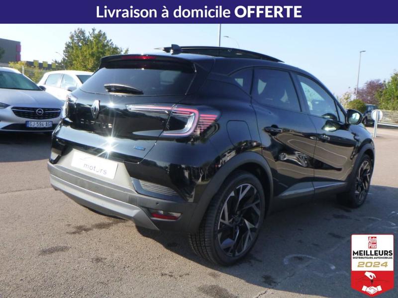Renault Captur E-Tech full hybrid 145 esprit Alpine