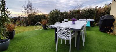 Pavillon - 108 m² - 5 pièces