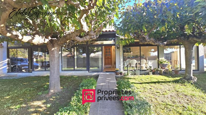 Maison - 143 m² - 7 pièces