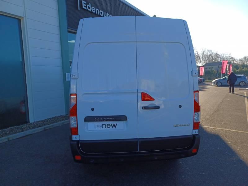 Renault Master Fourgon Fgn Trac F3500 L2h2 Blue Dci 135 Confort