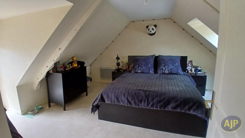 Maison - 53 m² - 4 pièces