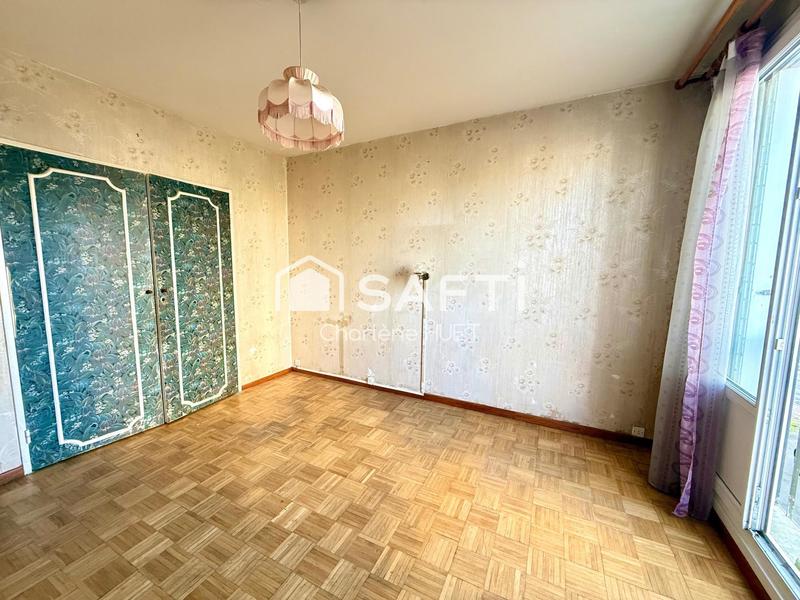 Appartement - 62 m² - 3 pièces