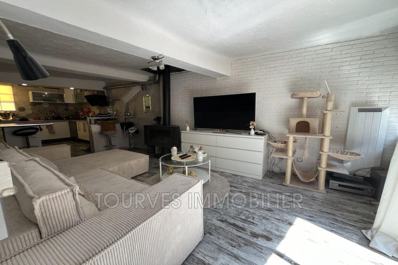 Maison de village - 130 m² - 3 pièces