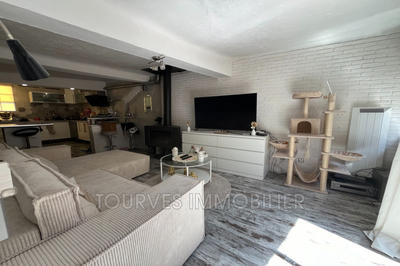 Maison de village - 130 m² - 3 pièces