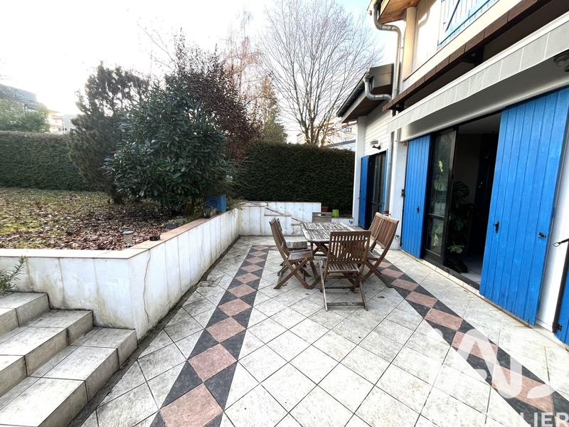 Maison - 99 m² - 4 pièces