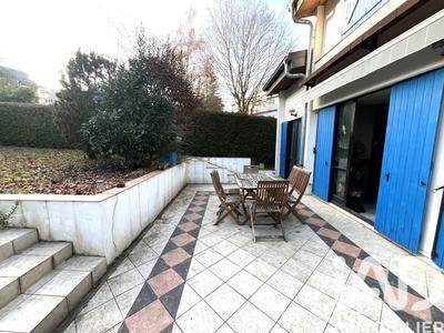 Maison - 99 m² - 4 pièces