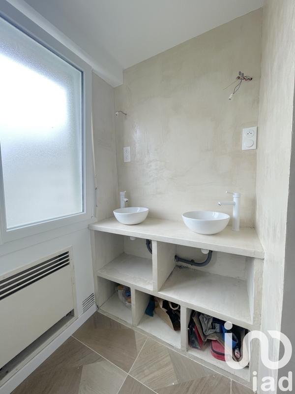 Appartement - 88 m² - 4 pièces