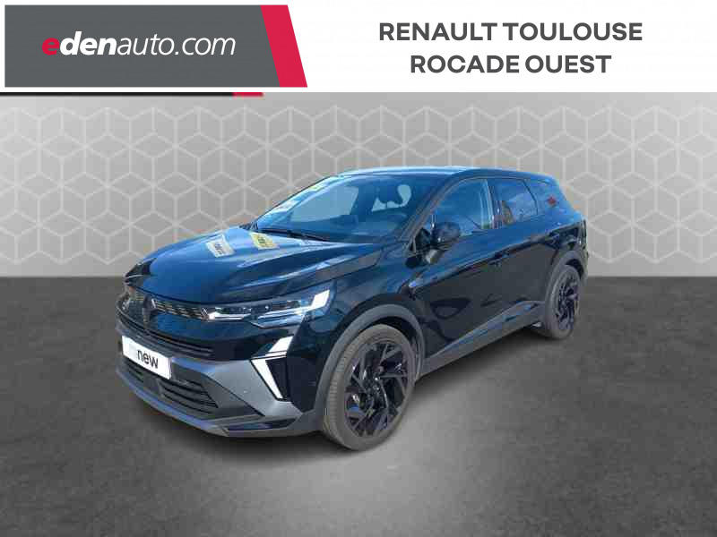 Renault Symbioz E-Tech full hybrid 145 Esprit Alpine