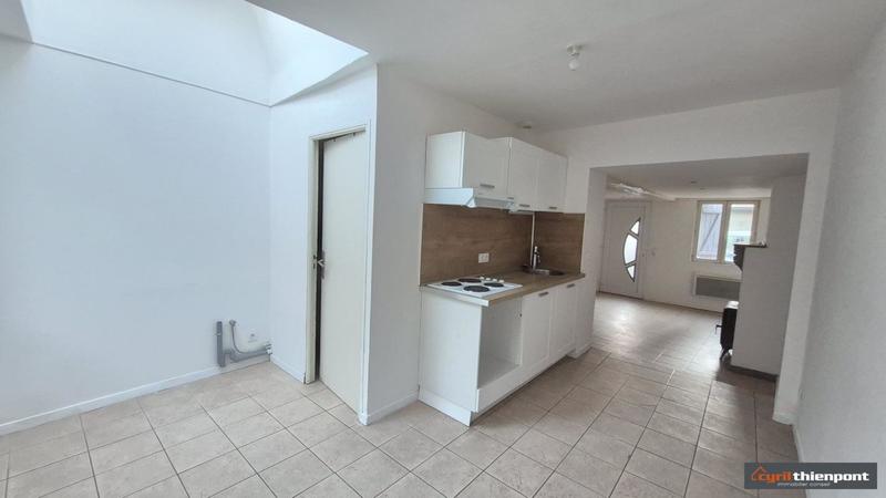 Maison - 55 m² - 2 pièces