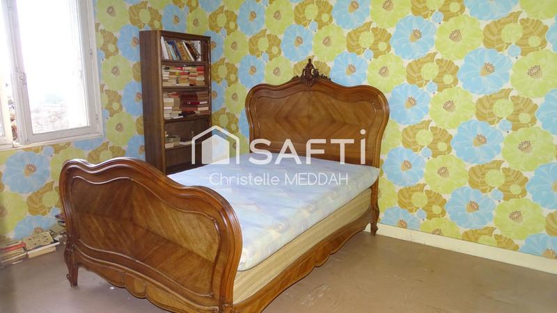 Maison - 101 m² - 6 pièces