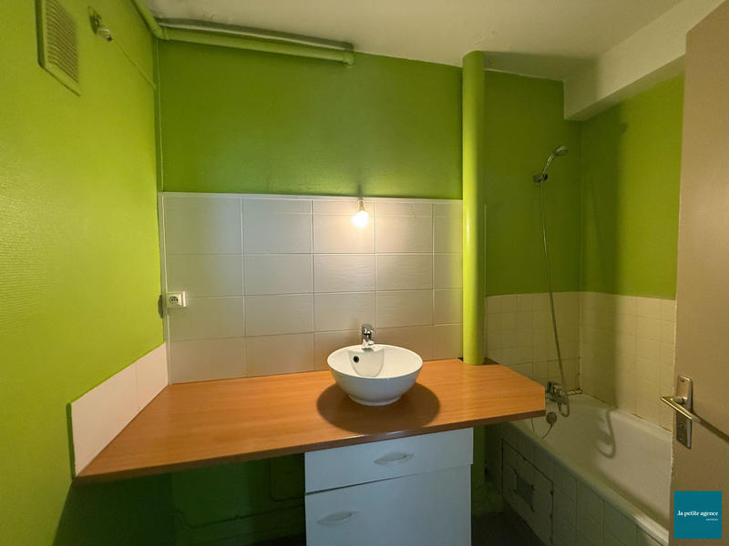 Appartement - 67 m² - 3 pièces