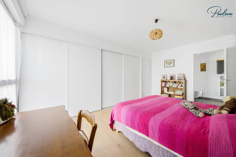 Duplex - 108 m² - 4 pièces