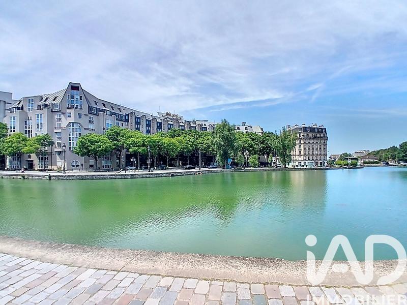 Appartement - 103 m² - 4 pièces