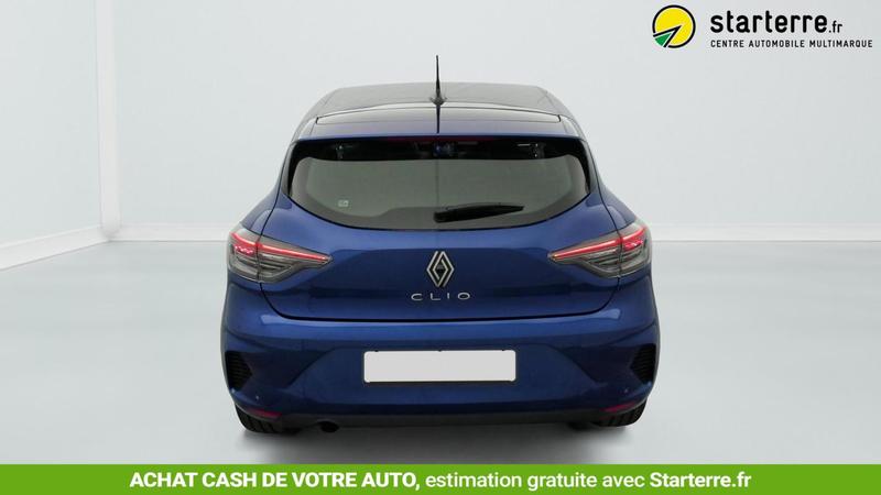 Renault Clio 5 Blue Dci 100 Ch Gsr2 Evolution