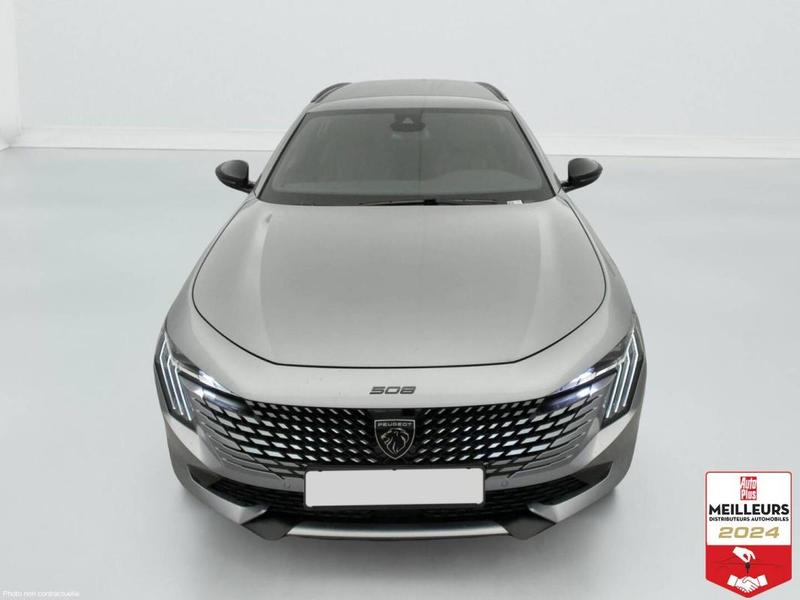 Peugeot 508 Sw Hybrid 225 e-Eat8 Allure