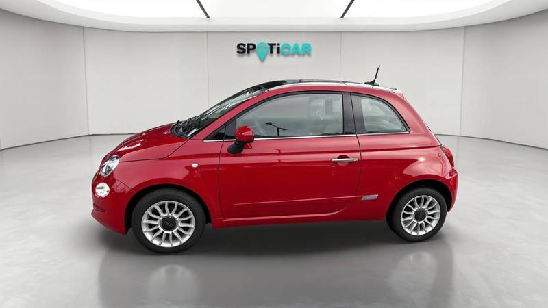 Fiat 500 Serie 6 Euro 6d 1.2 69 ch Eco Pack Lounge