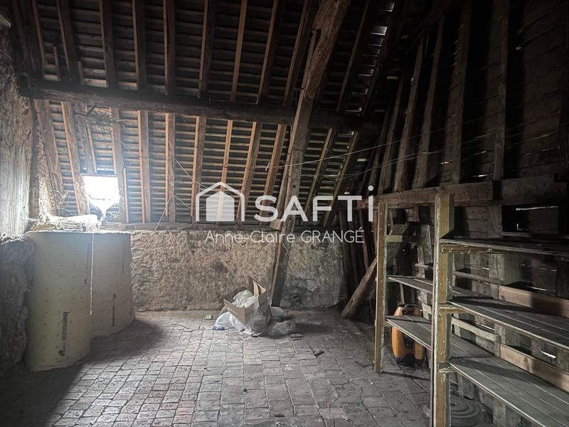 Maison - 89 m² - 5 pièces