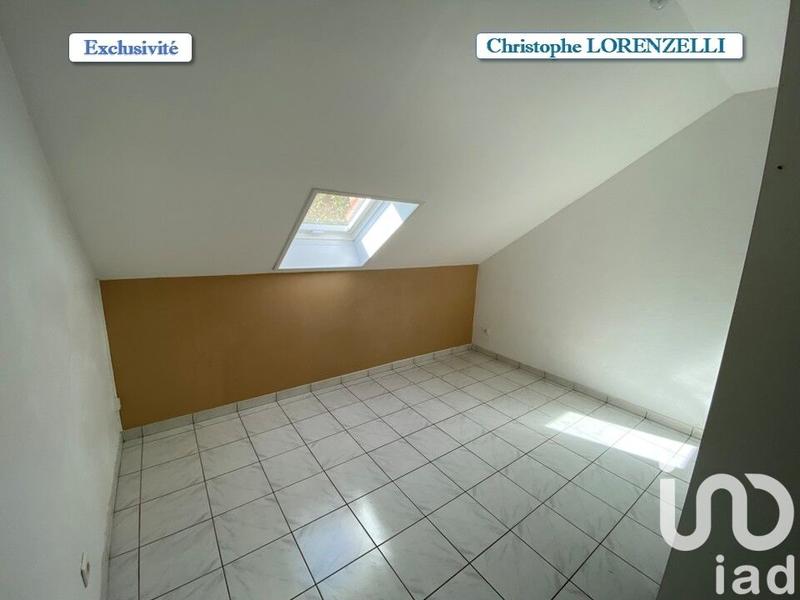 Maison - 75 m² - 3 pièces