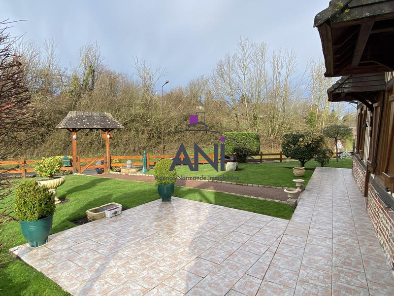 Maison - 91 m² - 5 pièces