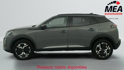 Peugeot 2008 Hybrid 145 e-Dcs6 Allure