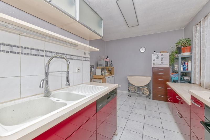 Appartement - 102 m² - 5 pièces