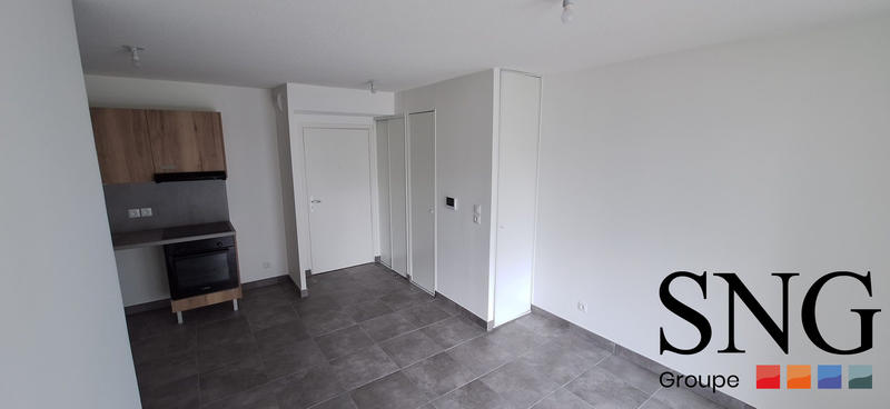 Appartement - 38 m² - 2 pièces