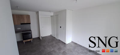 Appartement - 38 m² - 2 pièces