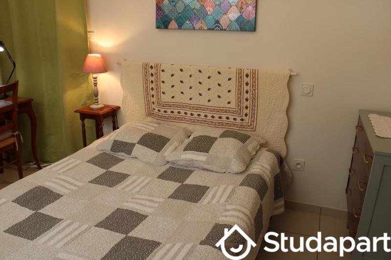 Chambre - 19 m² - 1 pièce