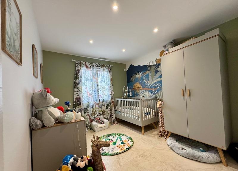 Maison - 130 m² - 6 pièces