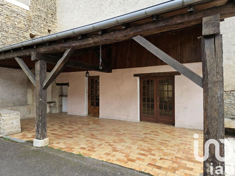 Maison - 128 m² - 5 pièces