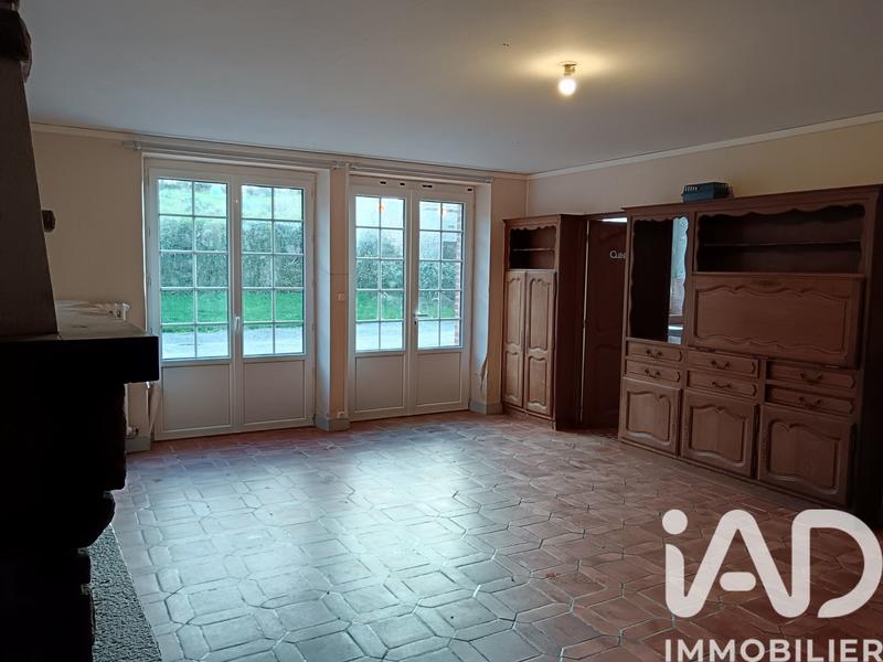Maison - 140 m² - 5 pièces