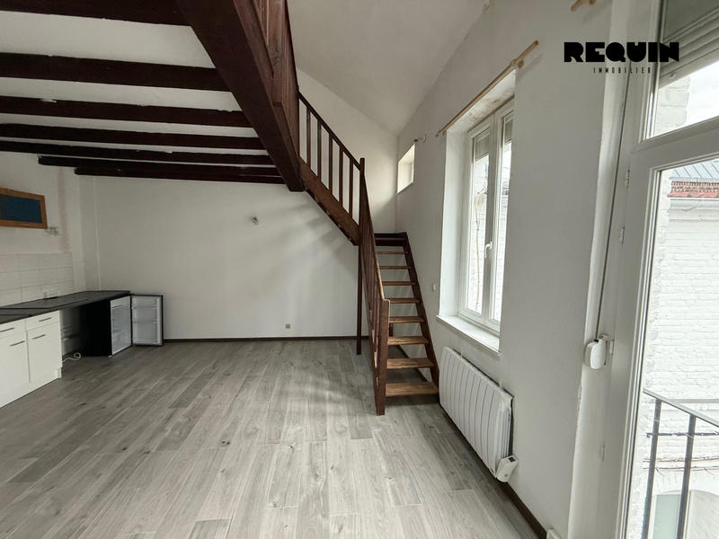 Appartement - 47 m² - 2 pièces