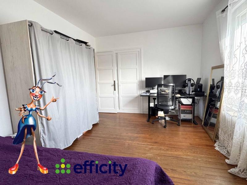 Maison - 135 m² - 7 pièces