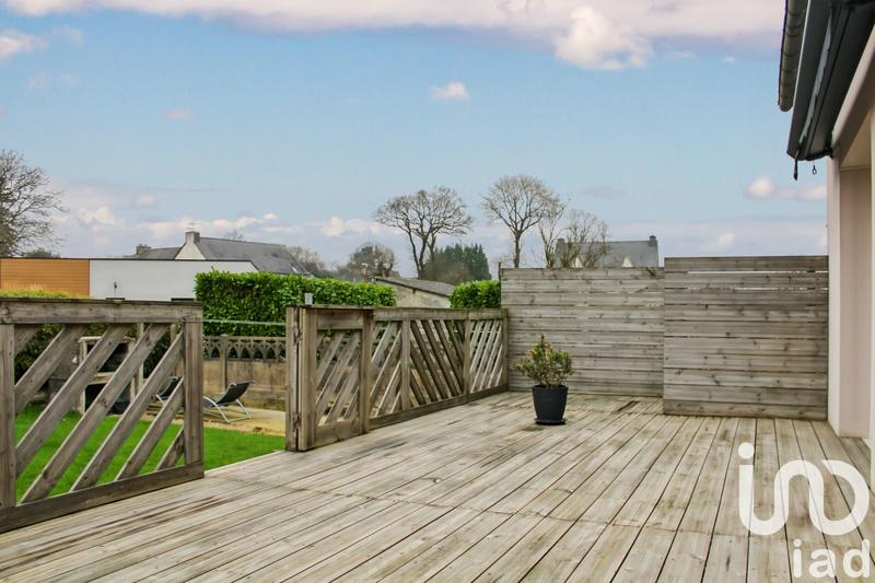 Maison - 100 m² - 6 pièces