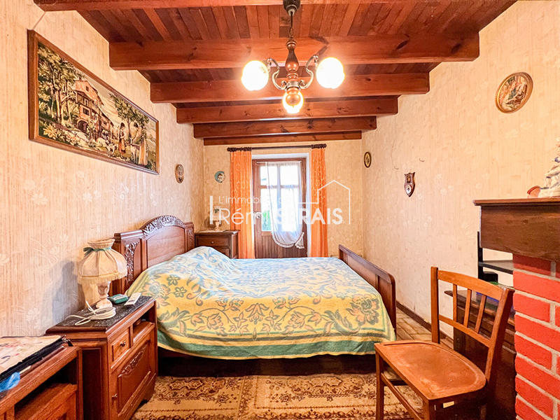 Maison - 95 m² - 5 pièces