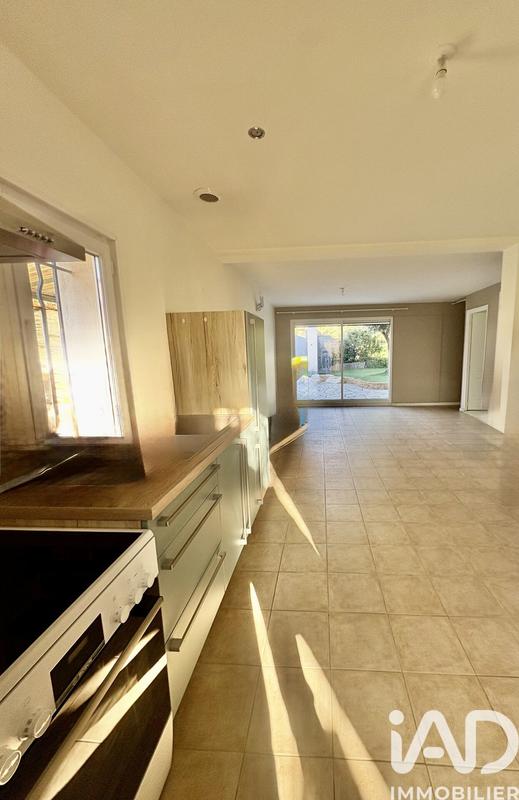 Maison - 100 m² - 4 pièces